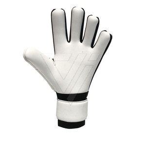 ถุงมือผู้รักษาประตูหนังคุณภาพสูง MOQ ต่ำ พร้อมสายรัดข้อมือปรับได้และดีไซน์กันลื่น - บริการ OEM และขายดีออนไลน์ - Product Image 6