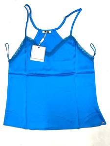 Femmes Satin Débardeurs Dentelle Nouveau Design Meilleure Qualité Exportation Qualité Offre Spéciale À La Mode Article Prix De Gros Bangladesh - Product Image 3