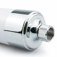 Filtre de douche Calux Élimination efficace du chlore et des métaux lourds de l'eau de douche