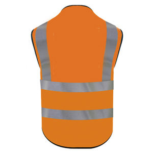 Top tendance de bonne qualité OEM gilet de sécurité en toile respirant décontracté - Product Image 4