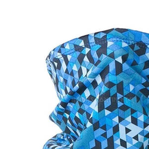 หน้ากากกันกรนผ้าโพลีเอสเตอร์แบบปรับแต่งได้ - Product Image 4