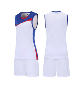 ชุดกีฬาแบบสั่งตัดได้ทั้งชายและหญิงชุดวอลเลย์บอลสำหรับผู้ชายดีไซน์ใหม่ - Product Image 1