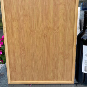 Bandeja de Servicio de Diseño con Recubrimiento de Esmalte de Madera MDF, Bandeja de Mesa de Alta Calidad para Hoteles y Restaurantes - Product Image 1