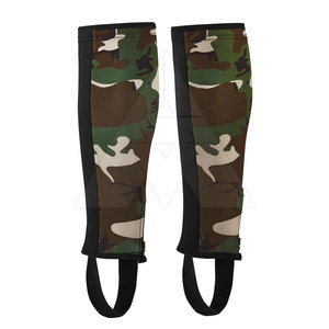 Nhà Máy Trực Tiếp Bán Thiết Kế Mới <span class=keywords><strong>Camo</strong></span> In Ấn Ống Chân Tay Áo Cho Bảo Vệ Dây Leo Núi Chân Bảo Vệ Và Ấm - Product Image 1