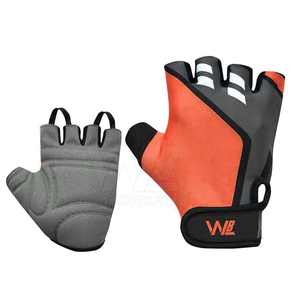 Gants de fitness ajustables 2026, vente en gros, meilleur fournisseur, gants de fitness sans doigts pour l'entraînement - Product Image 5