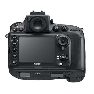 กล้องมิเรอร์เลส DSLR รุ่น FX-Format ระดับมืออาชีพ ปรับปรุงใหม่สำหรับการถ่ายภาพความละเอียดสูง บันทึกวิดีโอได้ พร้อมเซ็นเซอร์ CMOS และ SD - Product Image 1