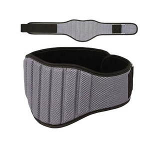 Cinturón de Gimnasio de Alta Calidad, Ajustable, para Levantamiento de Pesas, Entrenamiento de Fuerza y Culturismo - Product Image 2