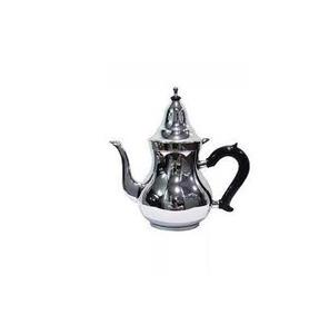 Dallah หม้อชาโลหะสำหรับโรงแรมร้านอาหารหม้อทำอาหารดีไซน์แบบพรีเมียมตกแต่งแบบโบราณ - Product Image 5