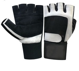 Logotipo personalizado de alta calidad al por mayor por Un buen fabricante nuevo estilo mejor material con la mejor tarifa para guantes de fitness de gimnasio tarifa barata - Product Image 5