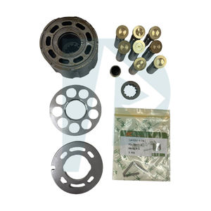 Repuestos para Bomba Hidráulica Principal de Excavadora PVD22 - Bloque de Cilindros, Zapata de Pistón y Placa de Válvulas, Kit M para la Serie JIC - Product Image 5