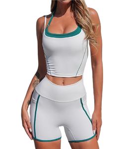 Camiseta sin Mangas para Hombre de Alta Calidad, Tejido Transpirable de Spandex/Algodón, Secado Rápido, Estilo Casual, Precio al por Mayor, Personalizable - Product Image 4