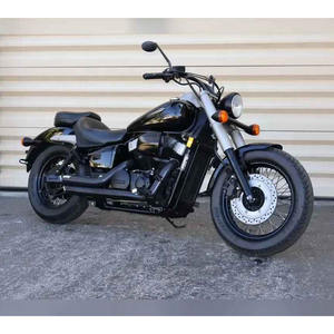 Moto Cruiser H-on-da Phantom PremiumExclusive Haute Performance 2013 600-1000CC avec Vitesse Maximale >80km/h - Product Image 6