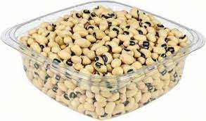 Haricots blancs secs en gros, yeux noirs, 25 kg, provenance des Pays-Bas - Product Image 5