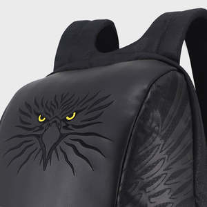 Arctic Fox Griffin Anti-Theft Black Laptop bag and <b>Backpack</b> - Product Image 1