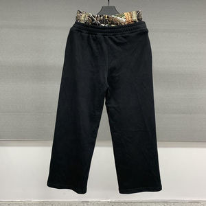 Pantalon de survêtement ample pour homme à prix de gros, coupe large, style streetwear, double taille, surdimensionné - Product Image 2