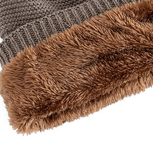 Bonnets en laine 100% respirants, couleur personnalisée 2025, haute qualité, usage décontracté, en vente en ligne - Product Image 6