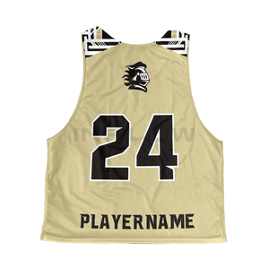 Uniformes de crosse Vêtements de sport d'équipe de qualité supérieure Maillot de crosse Uniformes imprimés sublimés Uniformes de football américain - Product Image 6