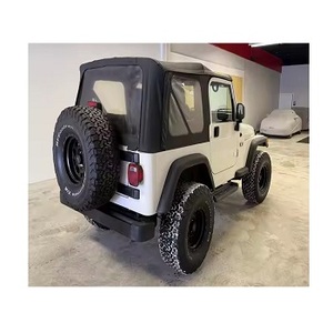 Condiciones impecables 2005 Jeeps Wranglers X 4x4 Altamente Equipado - Product Image 3