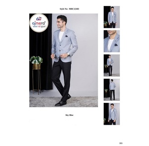 Blazer de Moda para Hombre, Elegante, Casual, Formal, para Oficina, Fiesta, Atuendo Moderno, Colección de Moda - Product Image 1