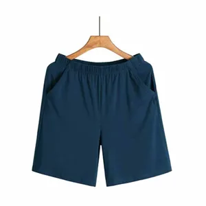 2024 High Quality Summer Custom Logo Blank Plain Quick Dry 100% Polyester Men beach Shorts For Man
