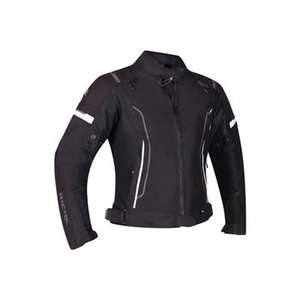 Airstream 3 Femme Enduro/Adventure Touring/Offroad Cordura 3 couches imperméable 4 saisons Veste textile moto/Chaqueta CE Padded - Product Image 1