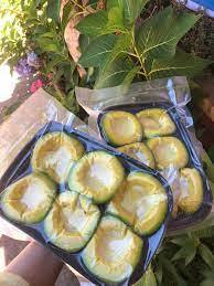 Aguacate congelado estándar de exportación a precio competitivo para múltiples propósitos y aguacate congelado fruta tropical verde con alta calidad - Product Image 3