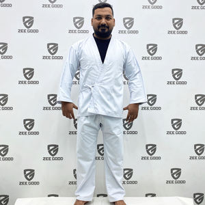 Personnalisable Haute Qualité Sportswear Jujitsu Bjj Uniforme Arts Martiaux Porter Karaté Uniforme Jiu Jitsu Kimono - Product Image 1