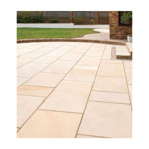 Paquete de patio de menta de gran calidad, arenisca natural, fabricante indio, acabado superficial pulido para aplicaciones al aire libre - Product Image 3