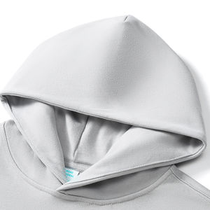 Ensemble de survêtement décontracté pour homme, hiver 2026, sweat-shirt à capuche et short, vente en gros, logo personnalisé, 100% coton, respirant, jogging - Product Image 5