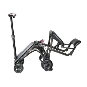 Nouveauté - Scooter électrique industriel à pneus larges ED 4000W 60V 11 pouces, cadre en fibre de carbone, prêt à être expédié - Product Image 1