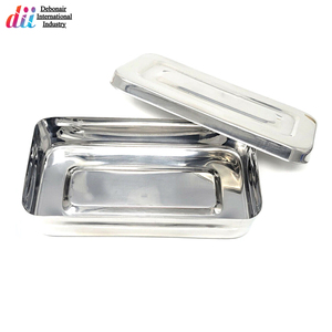 Kit de cirugía menor de 13 piezas de la mejor calidad | Juego de instrumentos quirúrgicos de acero inoxidable con caja de Debonairii - Product Image 5