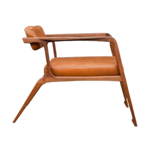 Venta de Sillas para Restaurante con Estructura de Madera de Teca y Acolchado de Espuma Suave, Diseño Moderno y Elegante - Product Image 4