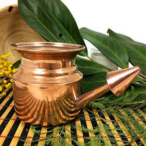 Pot Neti de cobre para suministros de terapia de rehabilitación de congestión sinusal - Product Image 3