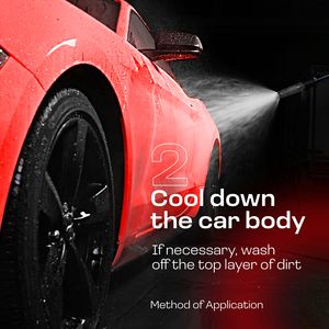 GRASS Professional Détergent concentré à effet mousse actif de 6kg pour l'application de produits d'entretien de lavage de voiture sans contact - Product Image 4