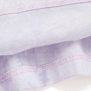 T-shirt court à capuche décontracté pour femme en toile de haute qualité fabriqué au Pakistan - Product Image 6