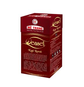 วีเซิล500กรัม/ถุงพรีเมี่ยมกาแฟบดกาแฟรสชาติกลมกล่อม - Product Image 4