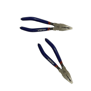 Pince polyvalente en acier inoxydable de haute qualité avec poignée isolée comprenant un tournevis pour l'utilisation manuelle du support OEM - Product Image 6