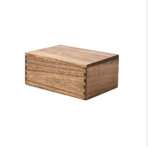 Urne en bois pour animaux de compagnie Urne de conception de qualité supérieure Urne de cendres commémoratives de conception supérieure pour le stockage des cendres de chat et de chien - Product Image 2