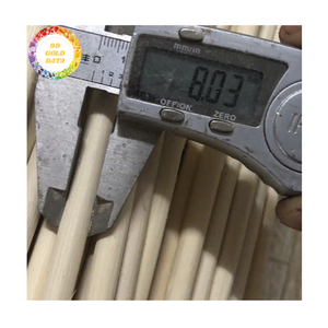 เสาหวายหวายธรรมชาติคุณภาพสูงสำหรับงานบาสเก็ตและงานตกแต่งภายในจากเวียดนาม - Product Image 6