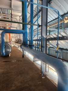 Usine de raffinerie d'huile comestible automatique de nouvelle condition pour l'extraction des presseurs d'huile d'huiles de soja d'arachide de palme olive - Product Image 3