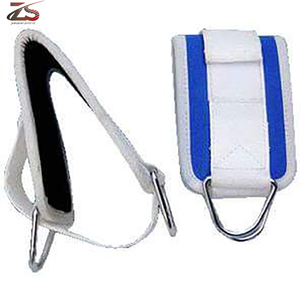 Sangles De Cheville Fitness Sangles De Cheville Rembourrées En Néoprène Du Pakistan - Product Image 5