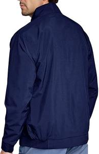 Veste coupe-vent légère et décontractée d'automne pour hommes avec poche veste de printemps imperméable pour hommes - Product Image 4