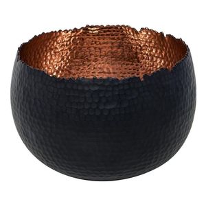 ชามช็อคโกแลตโลหะที่ทันสมัยที่มีพื้นผิวเรียบสำหรับโต๊ะบุฟเฟ่ต์ขนมเคาน์เตอร์ครัวหรืองานจัดเลี้ยงระดับมืออาชีพ - Product Image 4