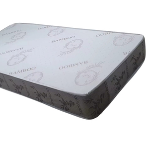 Colchón ortopédico de dos muelles de bambú de estilo industrial de Turquía - Product Image 1