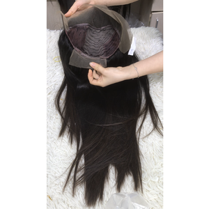 วิกผมตรงลายกระดูกชาวเวียดนาม - Product Image 6