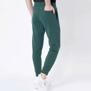 Pantalones Deportivos Premium para Hombre, Pantalones Jogger de Algodón Grueso, Ropa Deportiva Cómoda para Calle, Entrenamiento y Actividades - Product Image 4