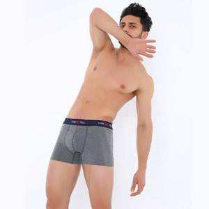 Calzoncillos bóxer de algodón y LICRA para hombre, ropa interior personalizada, venta al por mayor, OEM - Product Image 2