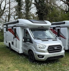 Affordable MotorHomes with Travel camper. - Product Image 2