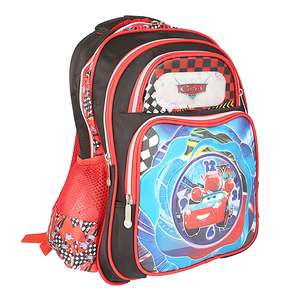 กระเป๋านักเรียน 9088 - รถยนต์ - Product Image 1