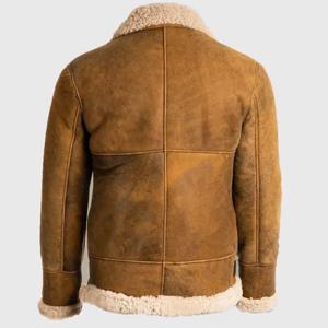 Vestes en cuir directement de chez Biker Bomber Racing Jacket - Product Image 3